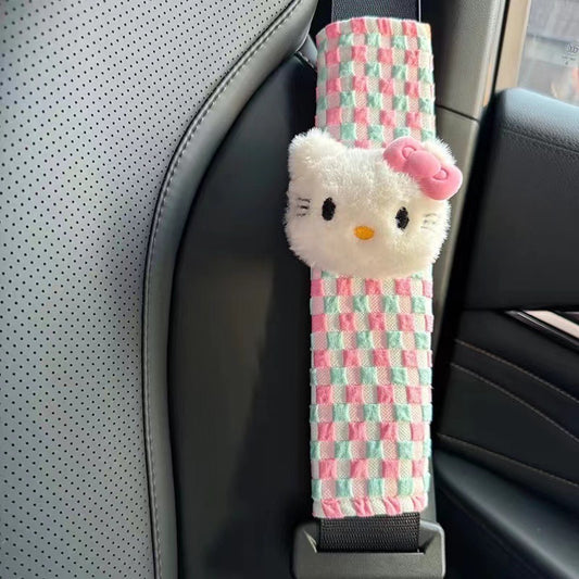 [Kitty] Seat Belt Cover